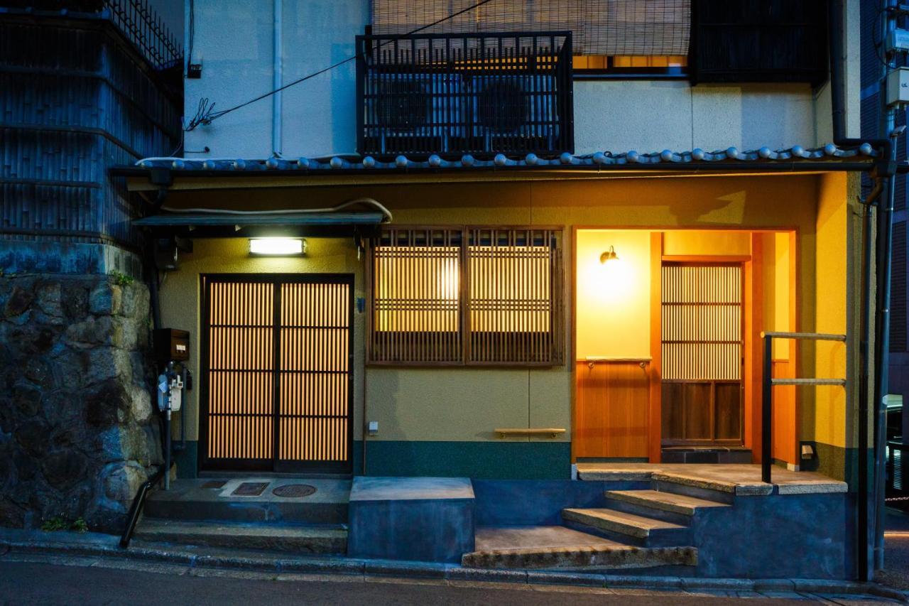 Kiyomizu Shukuba Villa Kyoto Eksteriør billede